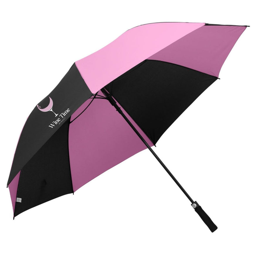 Splash of Colour Golf Umbrella (UMB23805) – Branded Umbrellas