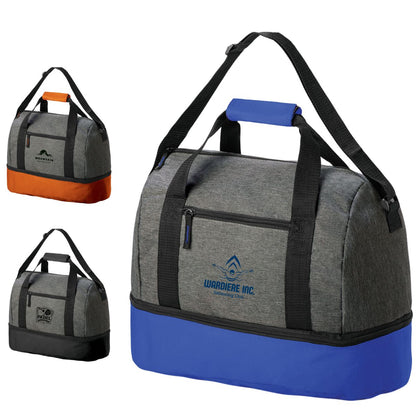 Arena Double Decker Bag