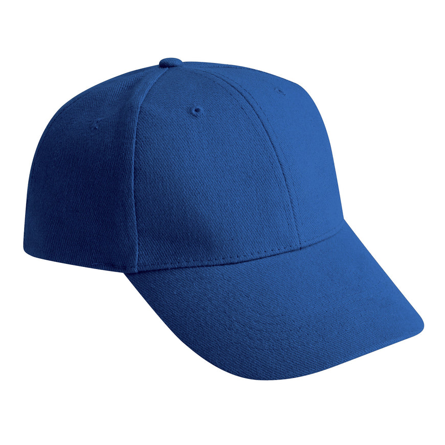 Polyester 6 Panel Cap – Branded Apparel