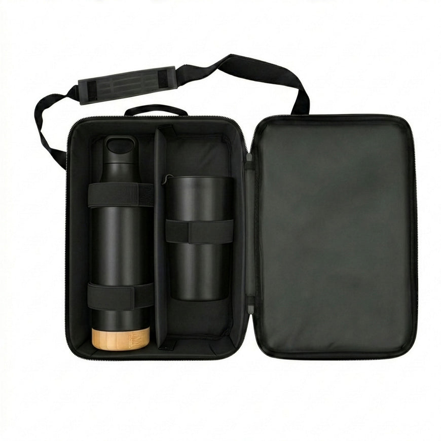 On the Go Hydration Gift Set – Branded Bottles