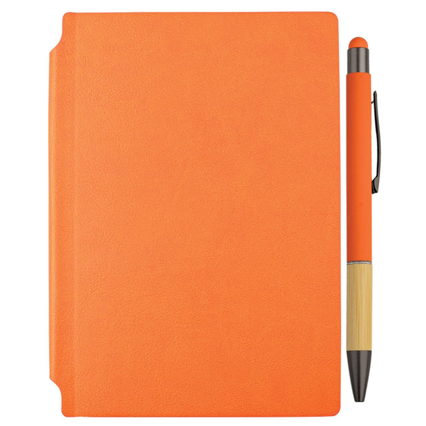 Conscious Companion Notebook & Pen Set – Branded Stationery