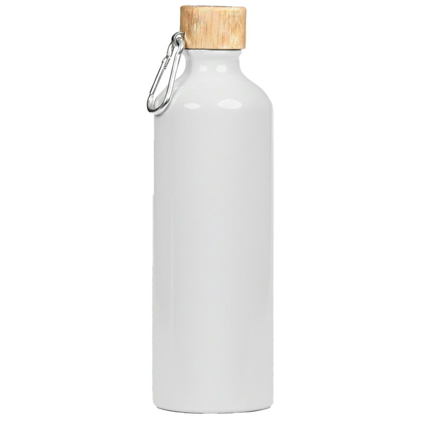 Alicante Aluminium Bottle – Branded Bottles
