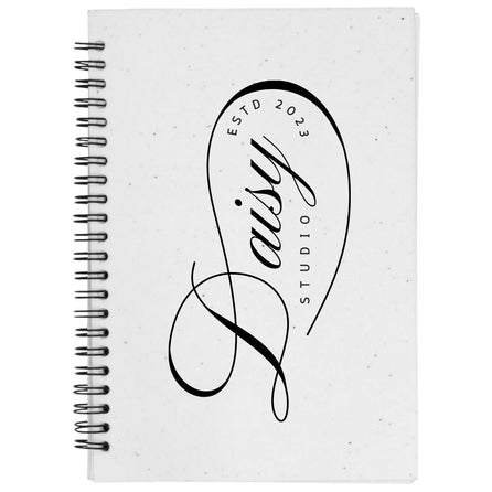 Batian Eco Spiral Notebook – Branded Eco-Friendly