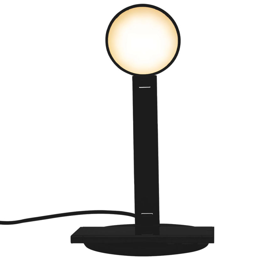 Zirgul Wireless Charger & Lamp – Branded Desktop Accessories