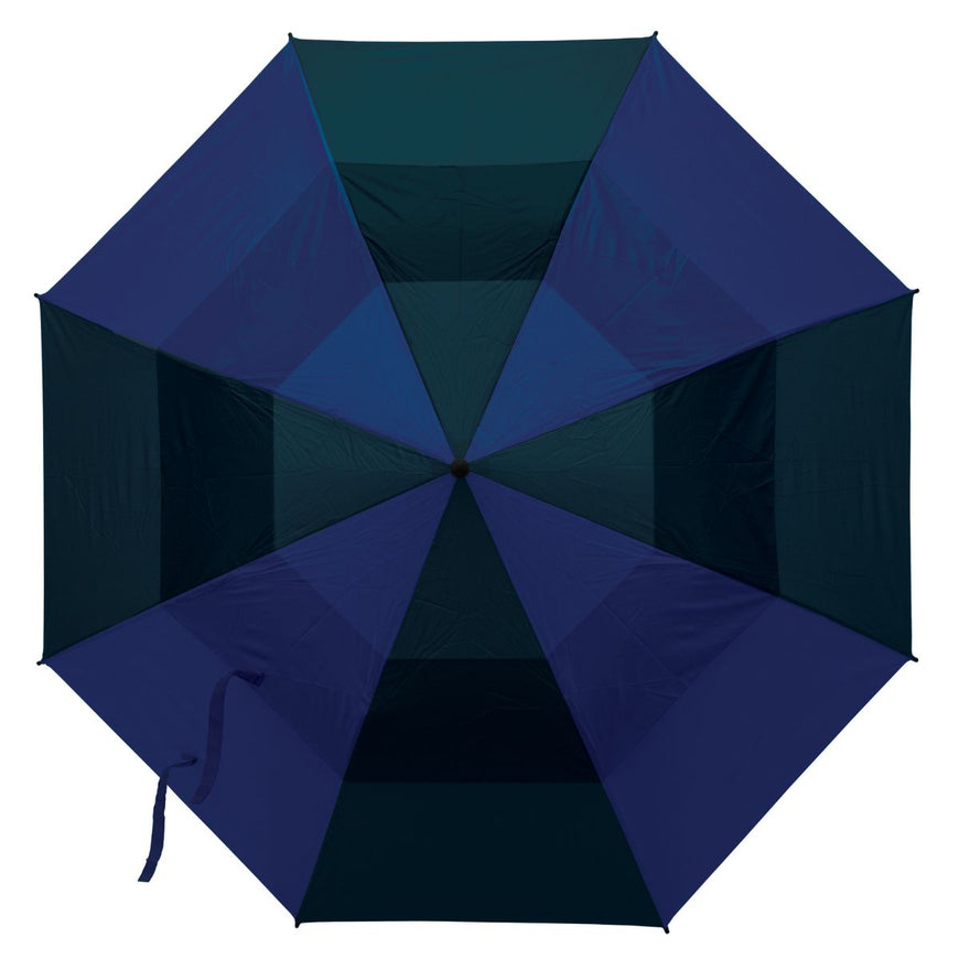 Double Canopy Windproof Umbrella – Branded Umbrellas