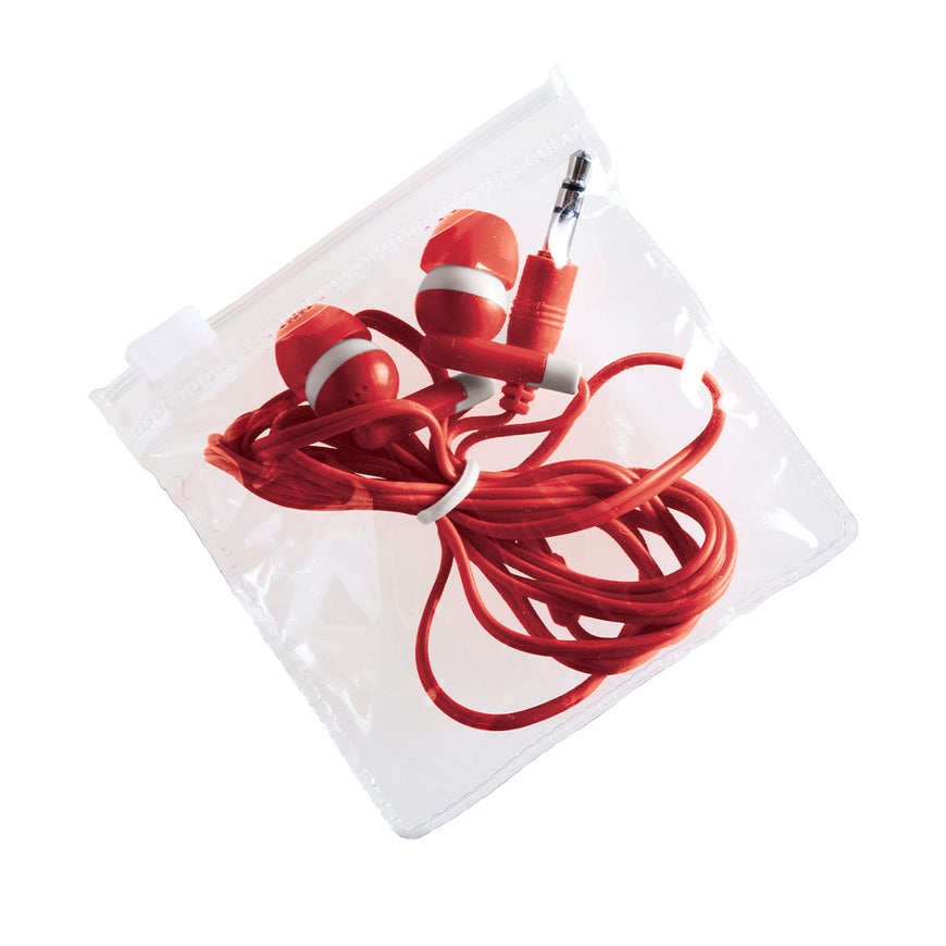 Acceso Earbud Set – Branded Technology