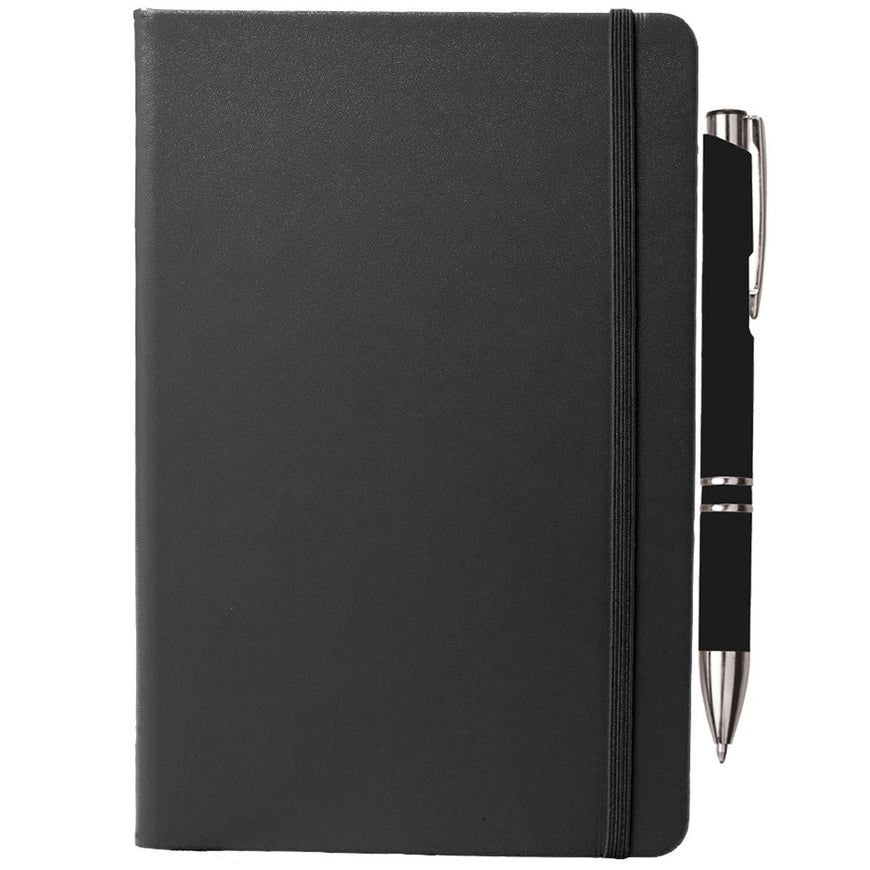 Mindful Mark Notebook & Pen Set – Branded Stationery