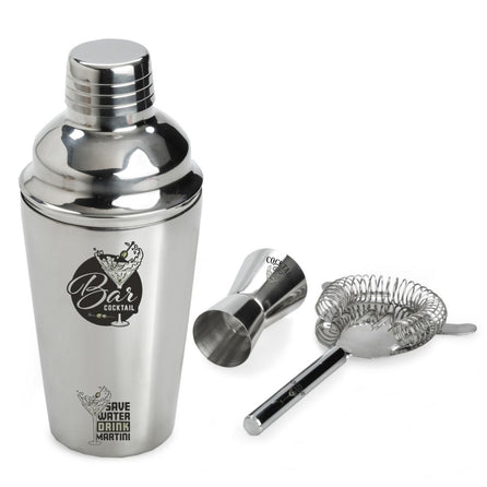 Hadley Cocktail Shaker – Branded Picnic and Outdoor