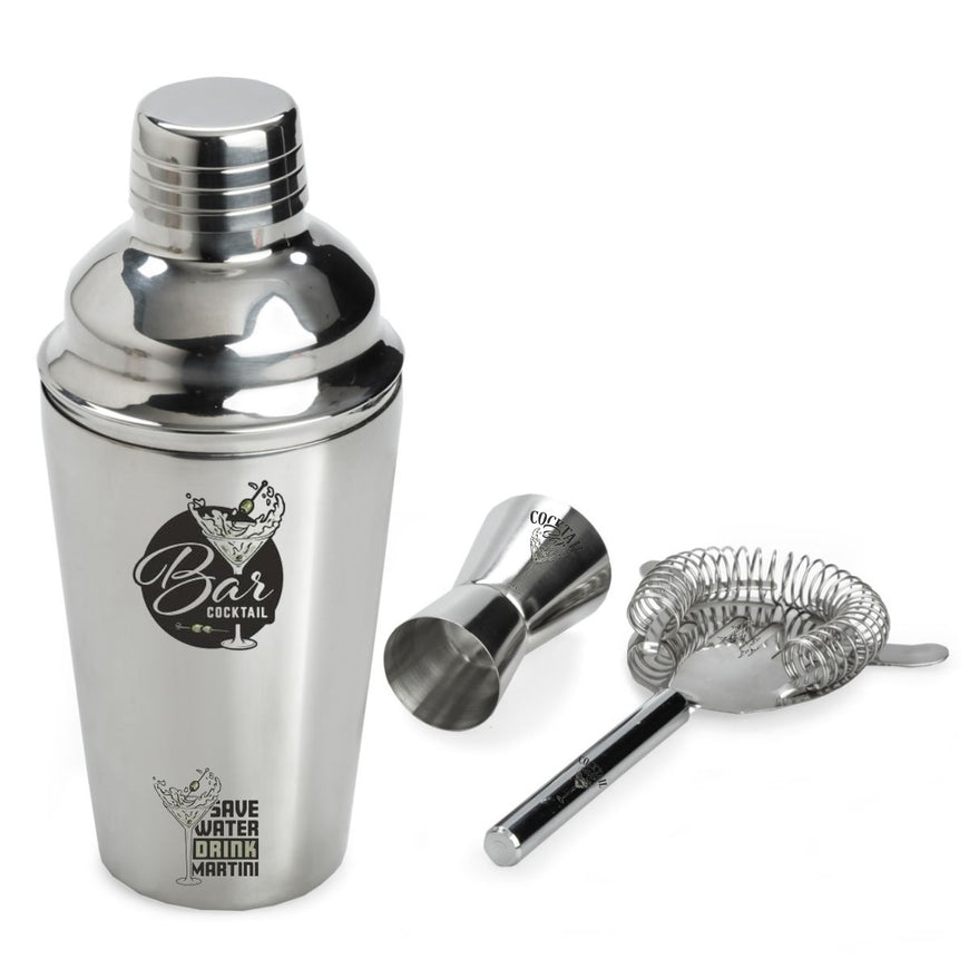 Hadley Cocktail Shaker – Branded Picnic and Outdoor