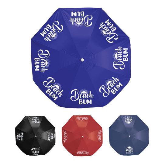 POPPINS UV Beach Umbrella