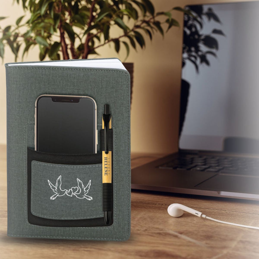 Pocket Notebook (NB2270) – Branded Notebooks