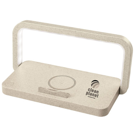 Lyster Wireless Charger Lamp – Branded Technology