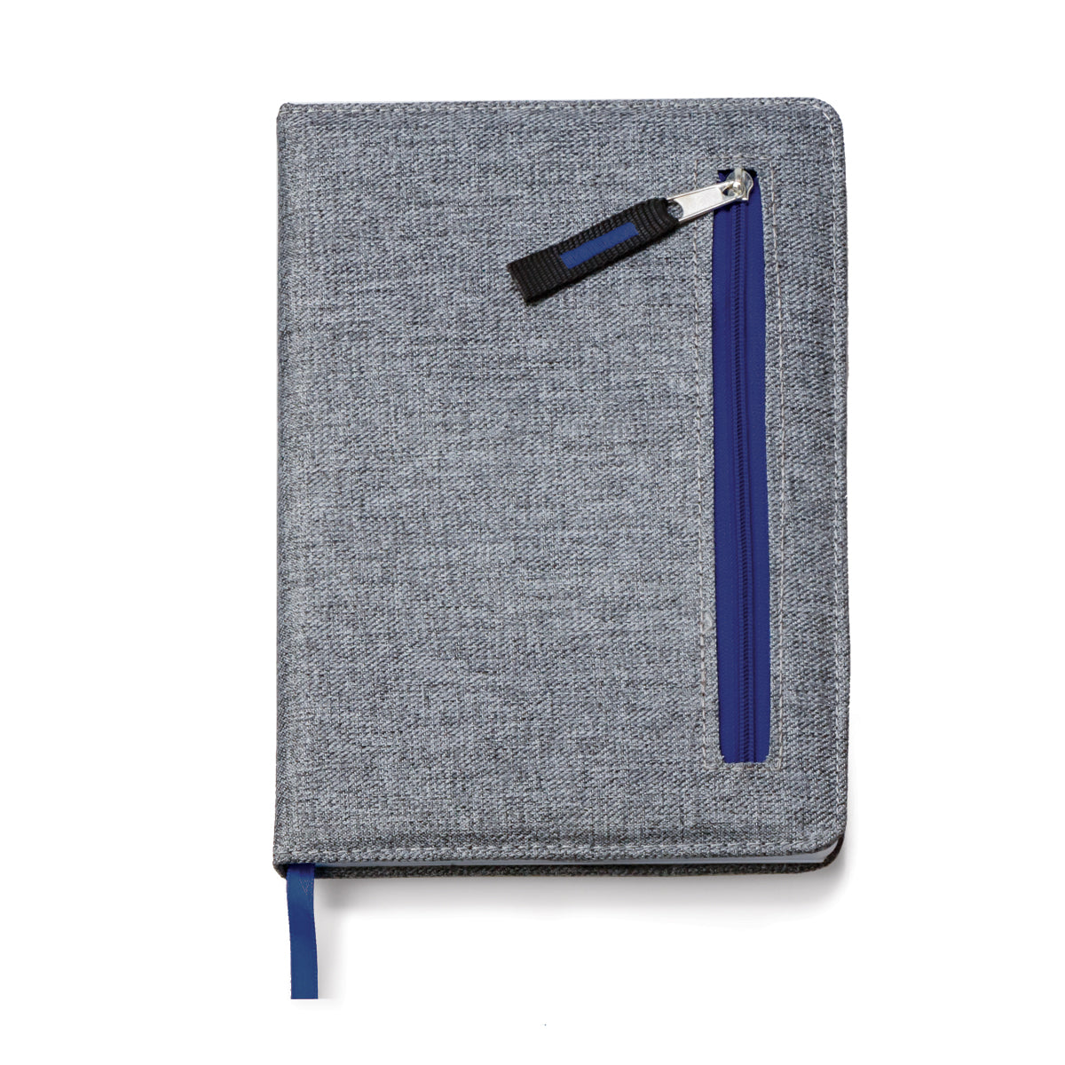Santo Zipper Notebook