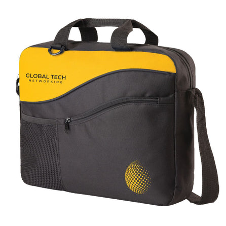 Wave Conference Bag (BAG360C) – Branded Conference Bags