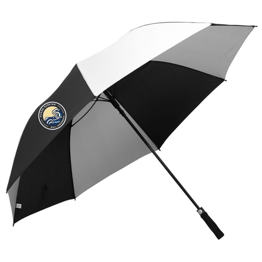 Splash of Colour Golf Umbrella (UMB23805) – Branded Umbrellas