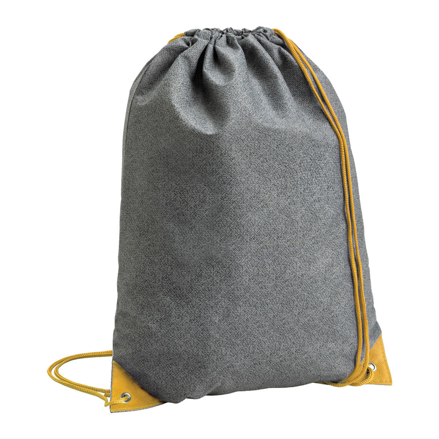 Poppy Econo Drawstring – Branded Drawstring Bags