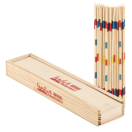 Pick Up Sticks – Branded Eco-Friendly