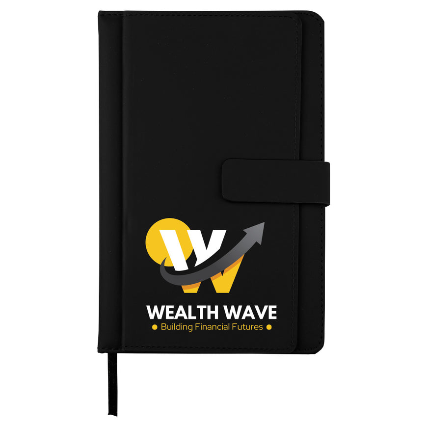 Vinica PU Notebook – Branded Notebooks