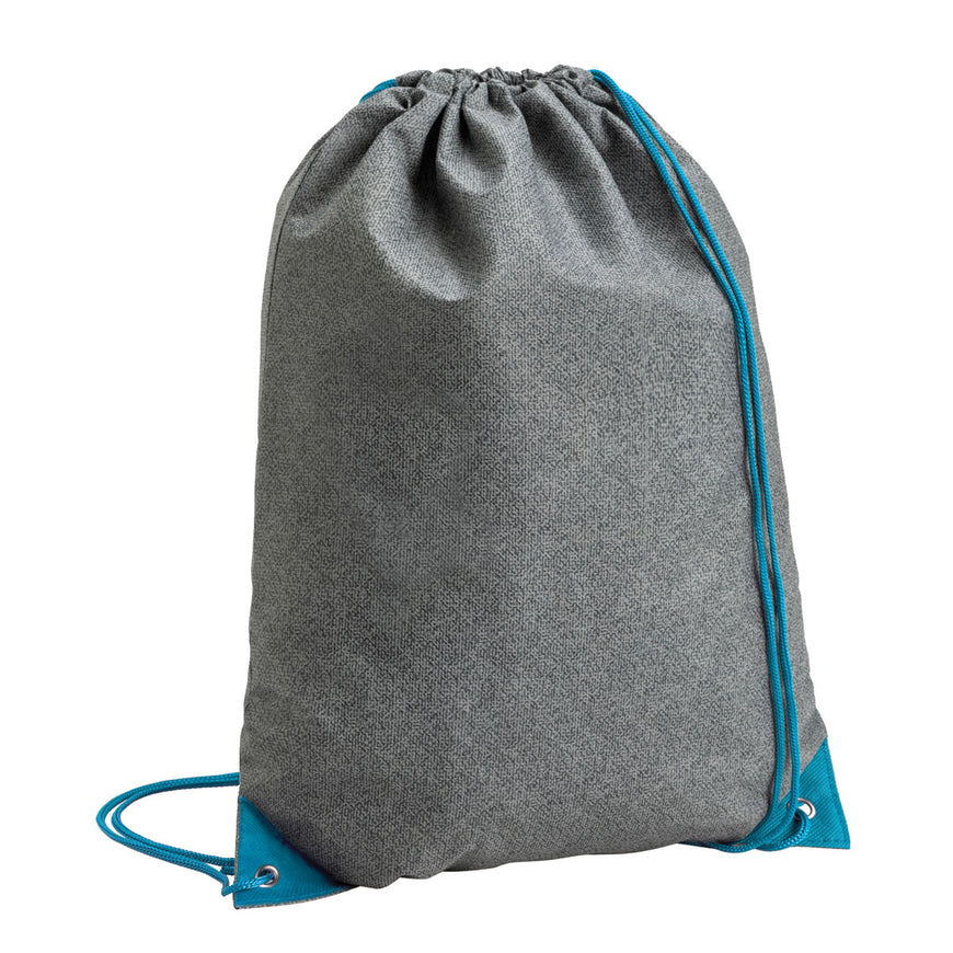 Poppy Econo Drawstring – Branded Drawstring Bags