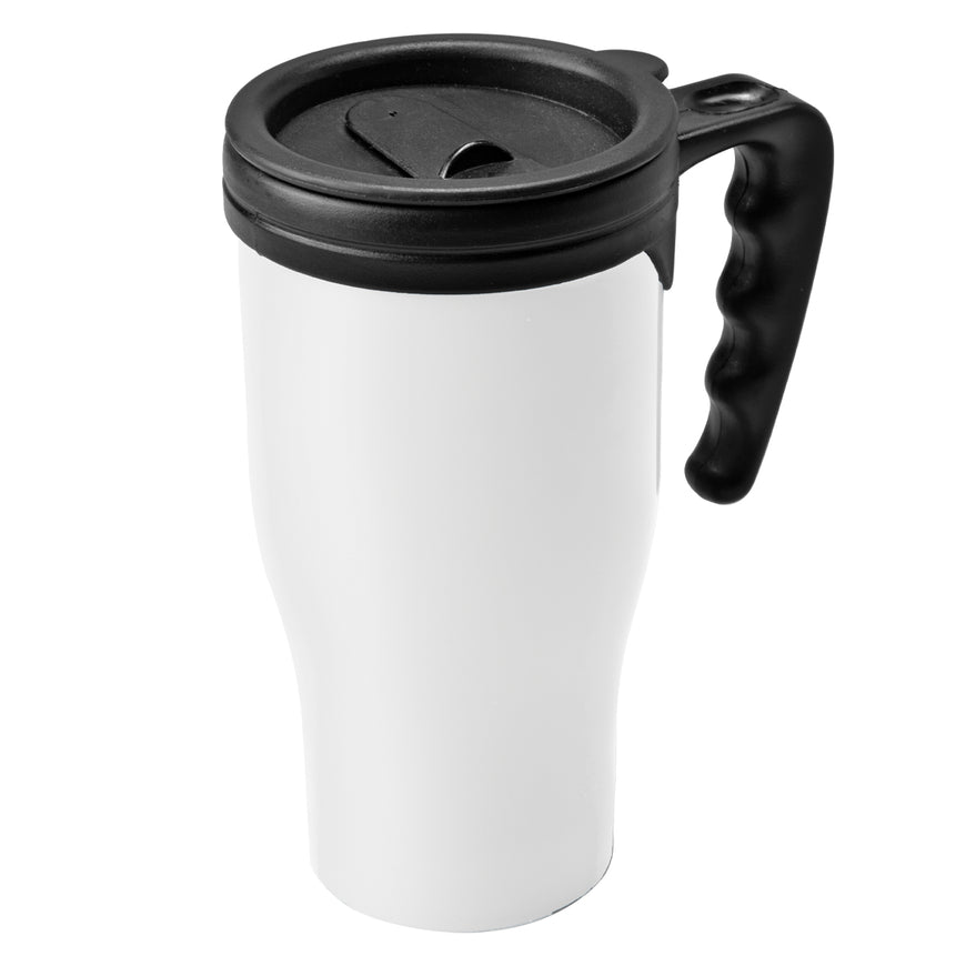 450ml Tofino Double Wall Mug – Branded Drinkware