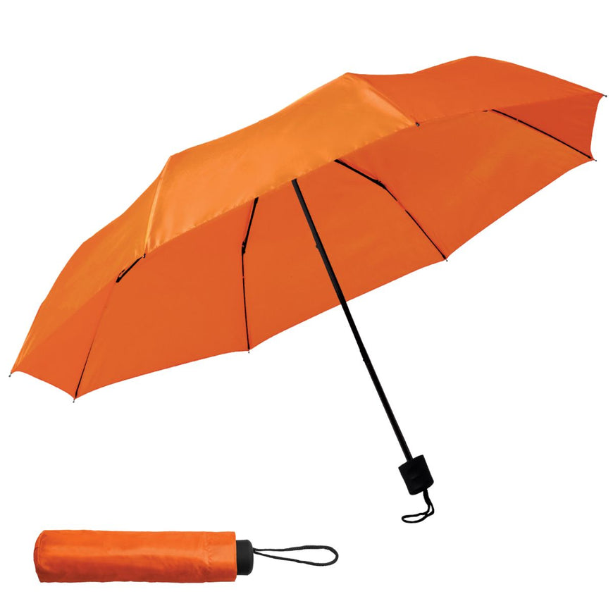 8 Panel Baton Umbrella (88UMBMRH) – Branded Umbrellas