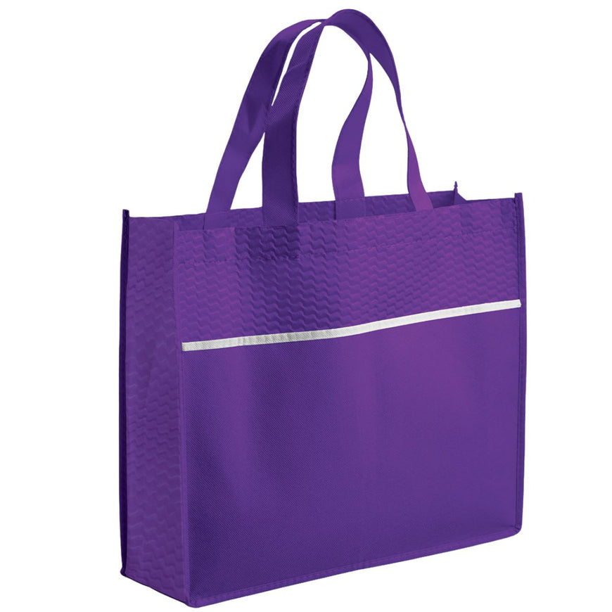 Ridge Shopper (PP8011) – Branded Shopping Bags