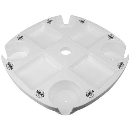 Sunfun Snack Table – Branded Picnic and Outdoor