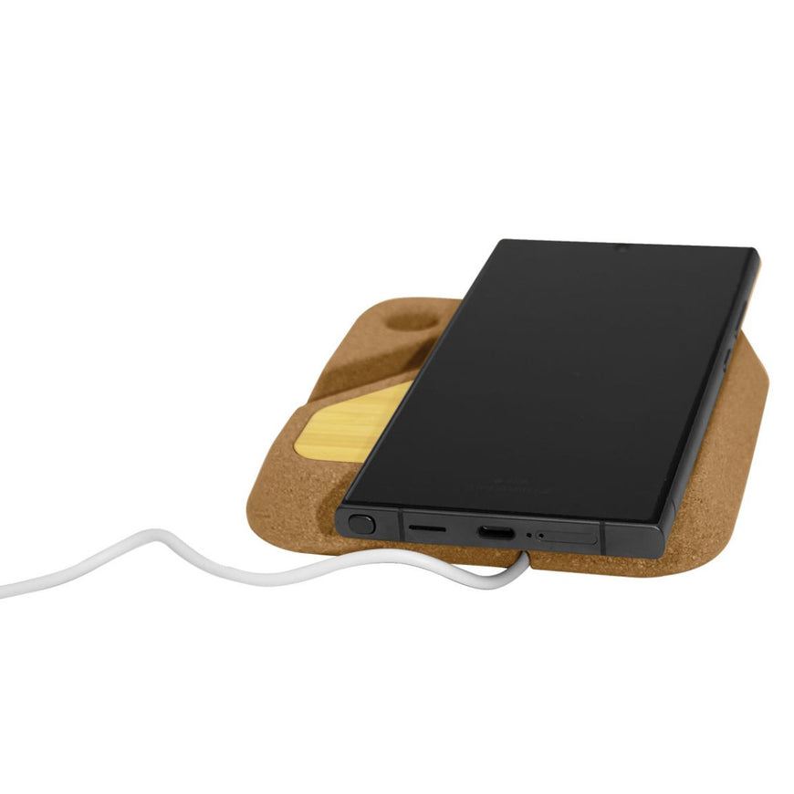 Benyer Cork Wireless Charger – Branded Technology