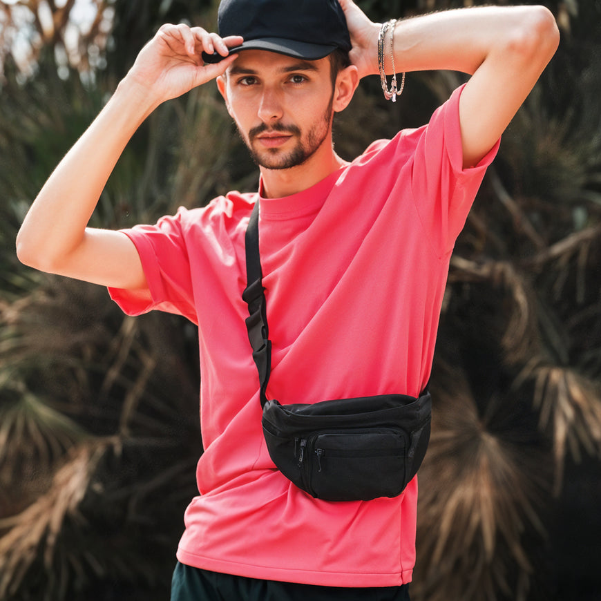 Travellers Moon Bag – Branded Leisure Travel