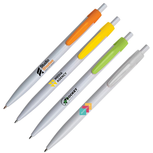 Black Ink Blaster Ballpoint Pen