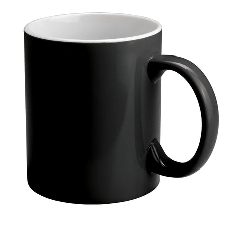 300ml 2 Tone Ceramic Mug – Branded Drinkware