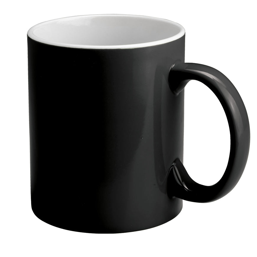 300ml 2 Tone Ceramic Mug – Branded Drinkware