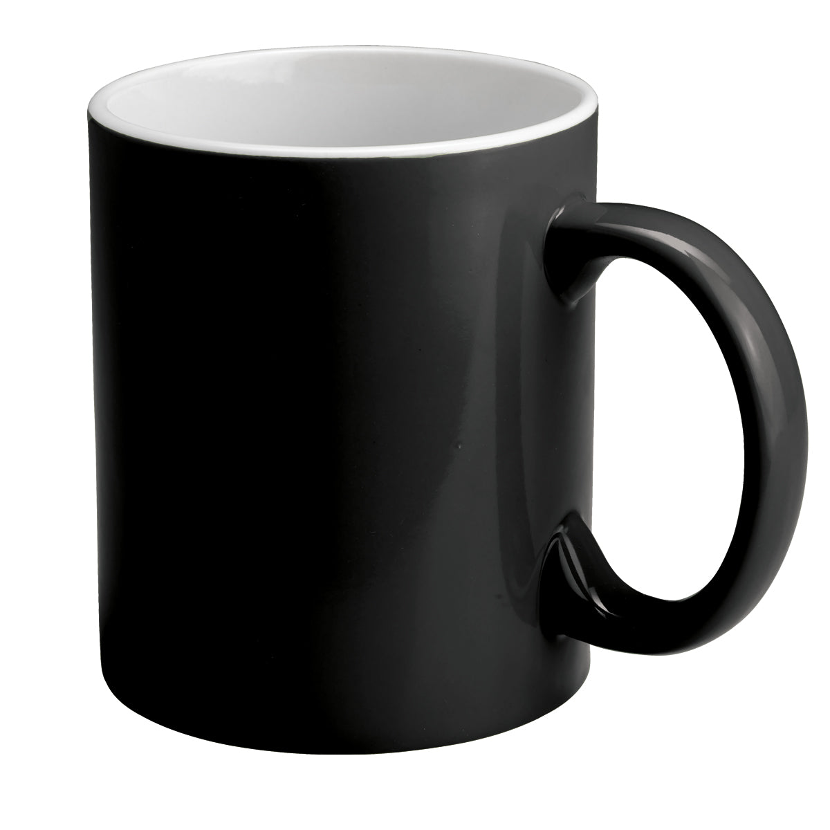2 Tone Ceramic Mug