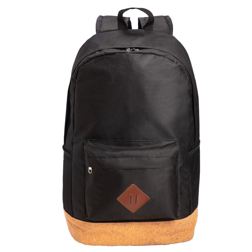 Halstead Cork Backpack – Branded Backpacks