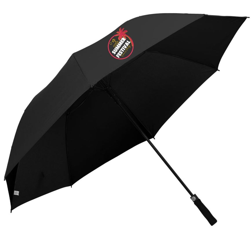 Splash of Colour Golf Umbrella (UMB23805) – Branded Umbrellas