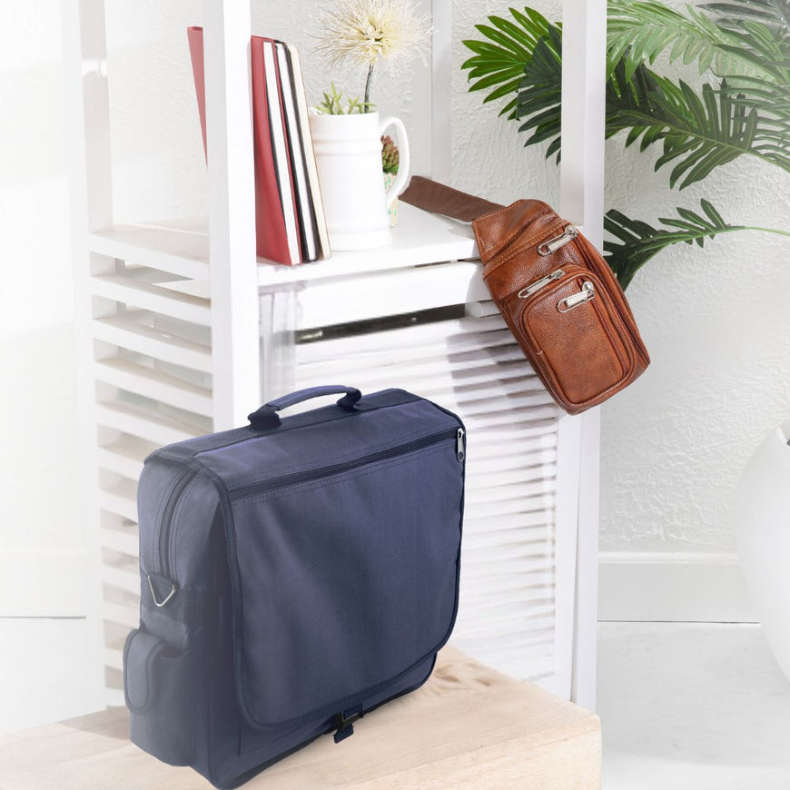 Compact Conference Bag (910C(600D)) – Branded Conference Bags