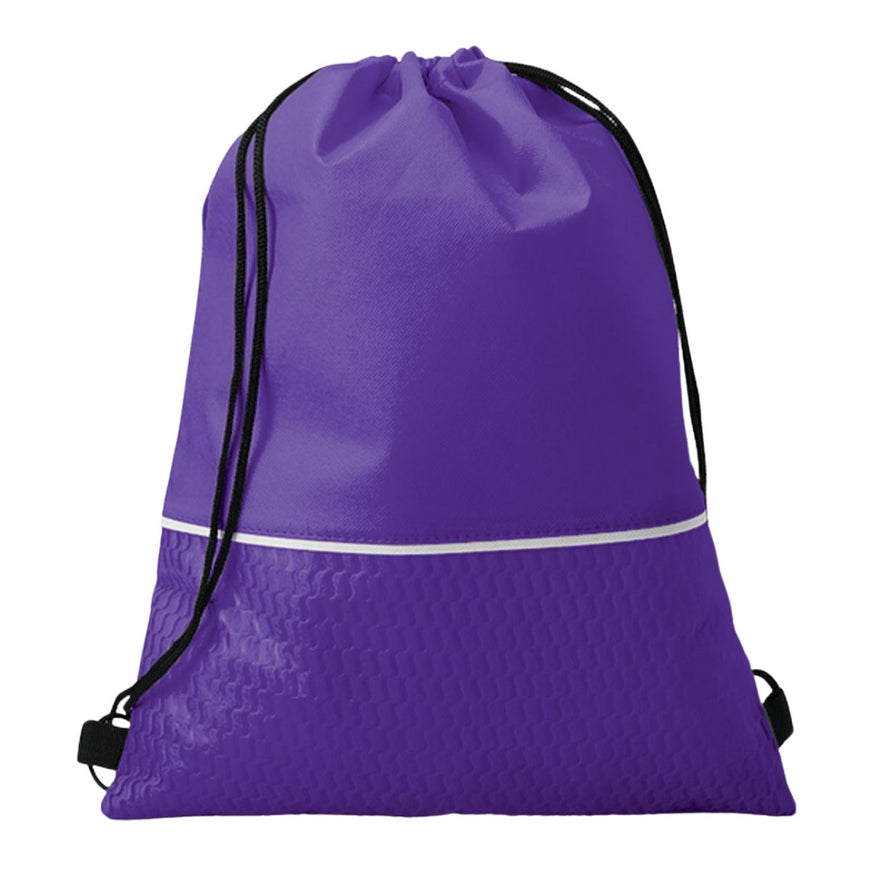 Ridge Drawstring Bag (SB8012) – Branded Drawstring Bags