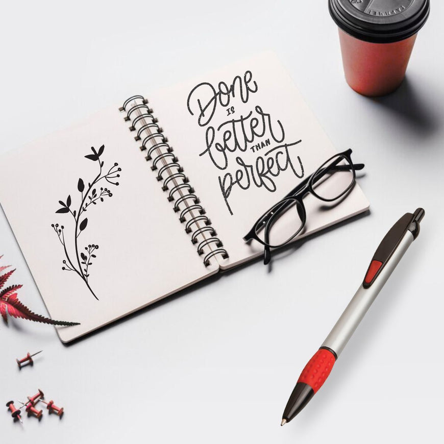 Carnival Ballpoint Pen – Branded Stationery