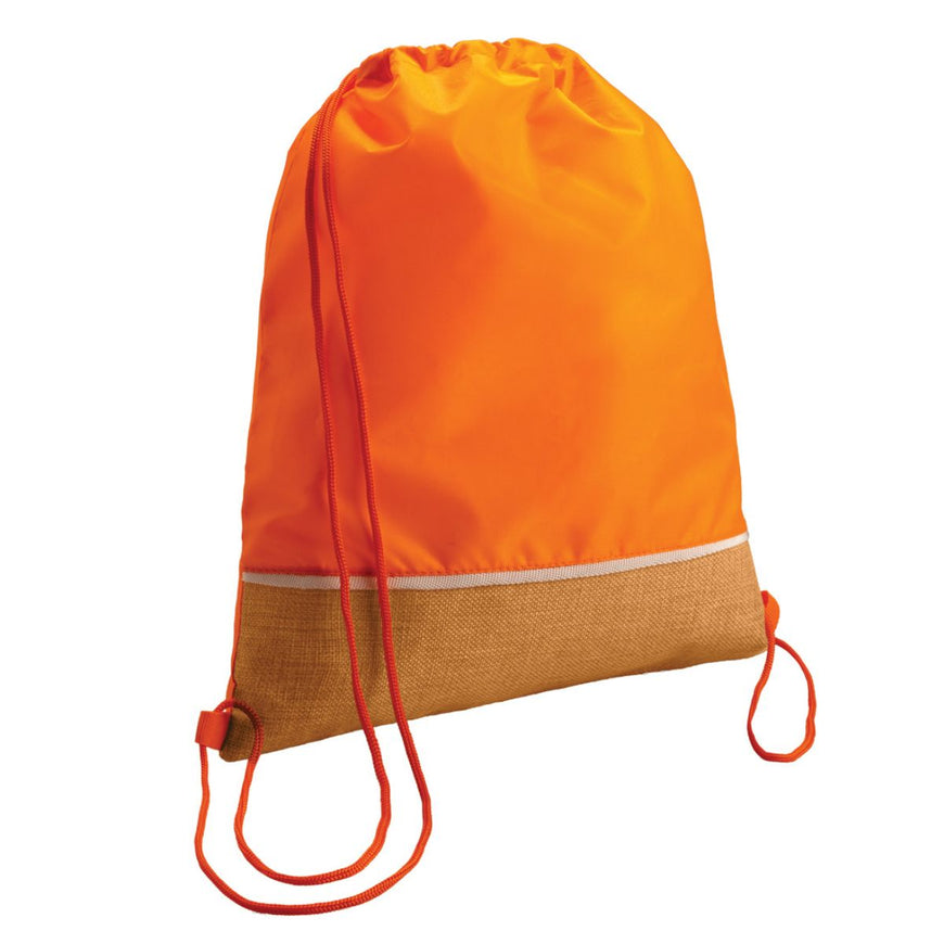 Rugger Drawstring – Branded Drawstring Bags