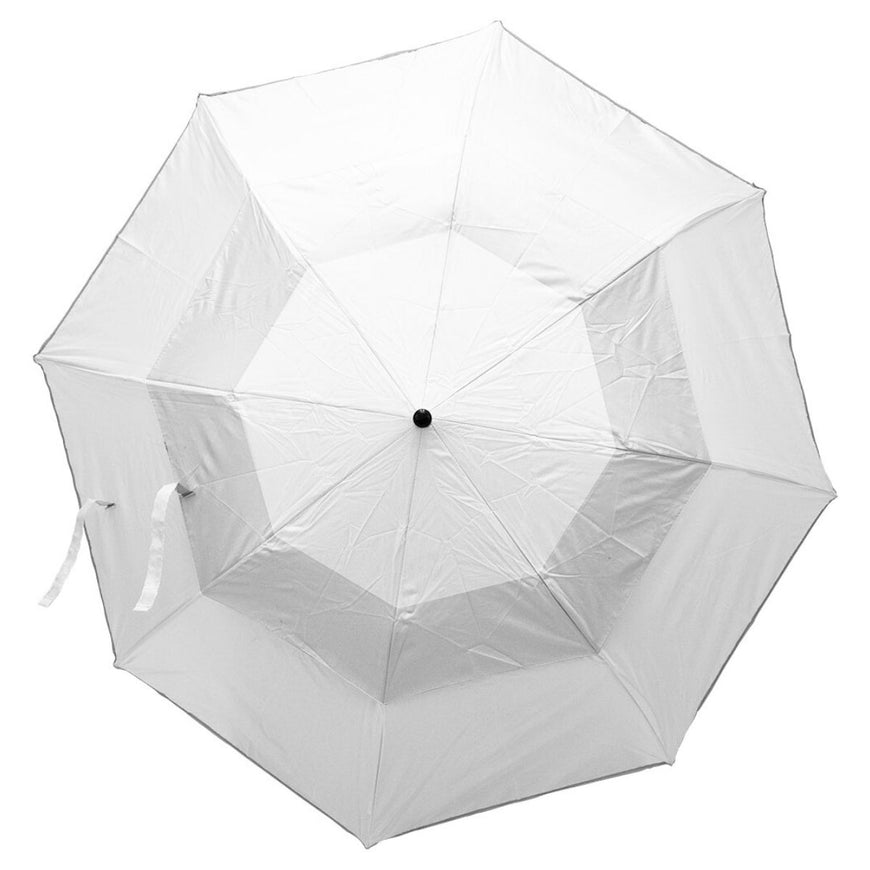 Reflective Piping Windproof Umbrella (UMB23802) – Branded Umbrellas