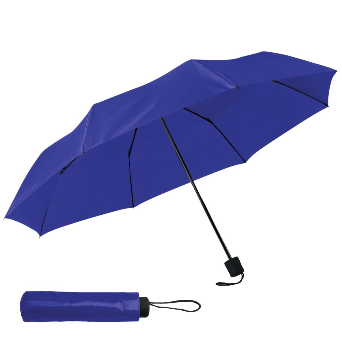 8 Panel Baton Umbrella