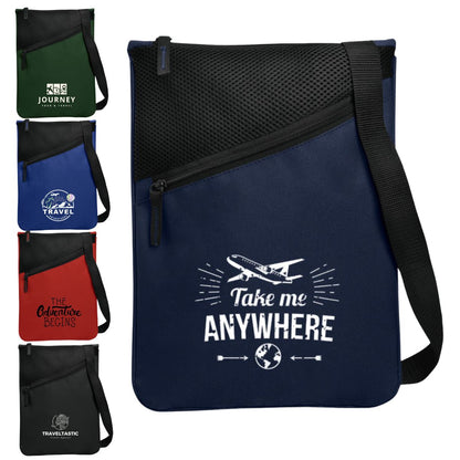 Madison Messenger Bag