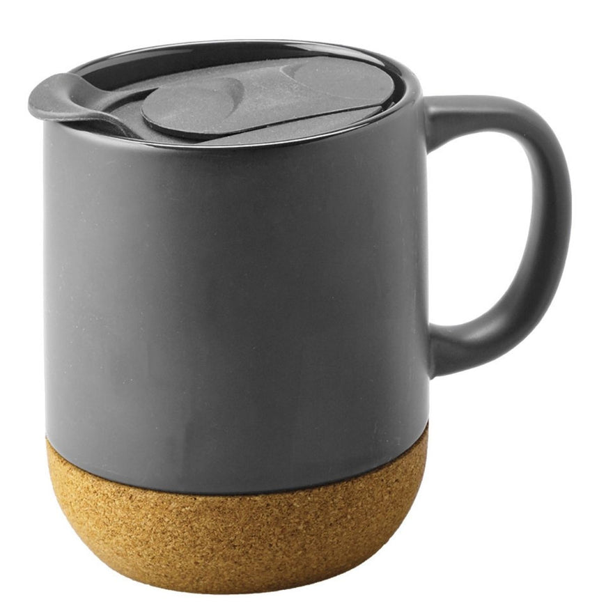 300ml Samara Cork Mug – Branded Drinkware