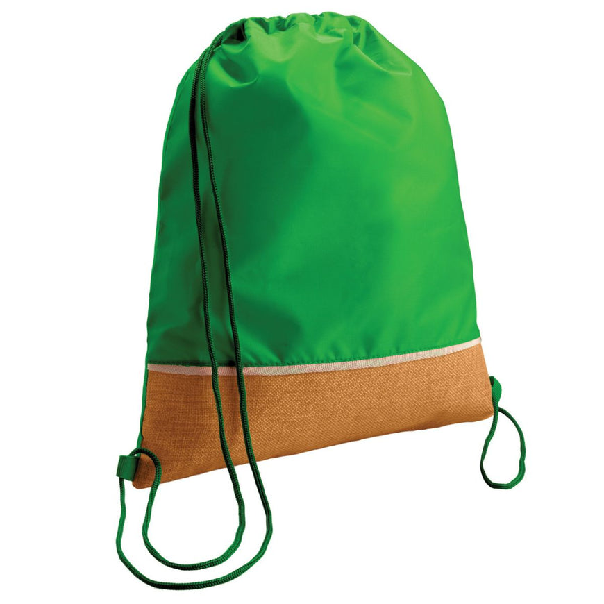 Rugger Drawstring – Branded Drawstring Bags