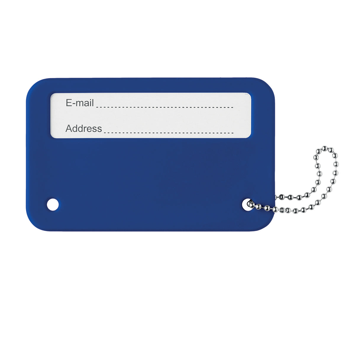 Travel Identity Tag
