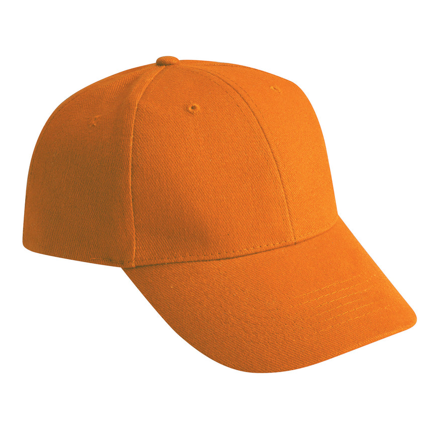 Polyester 6 Panel Cap – Branded Apparel