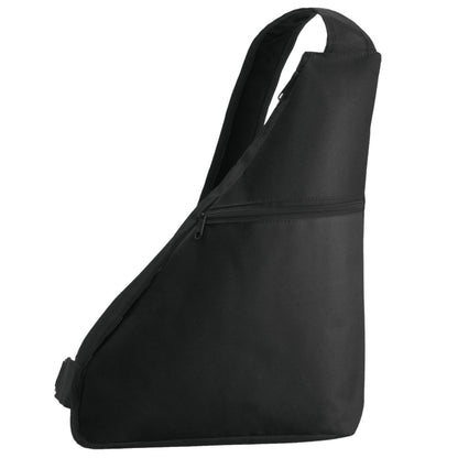 Triangular Shoulder Bag