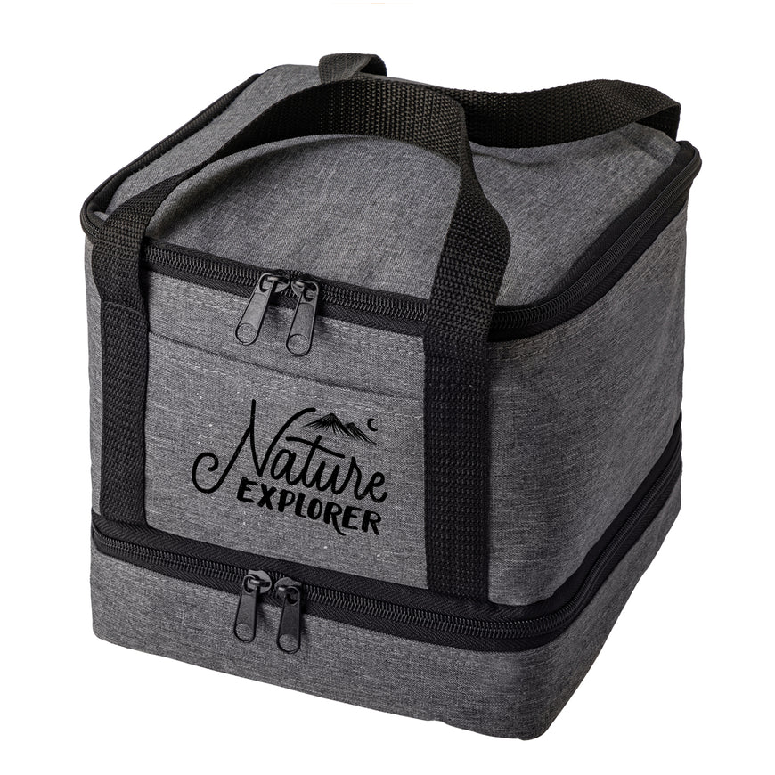 Double up Cooler – Branded Picnic and Outdoor