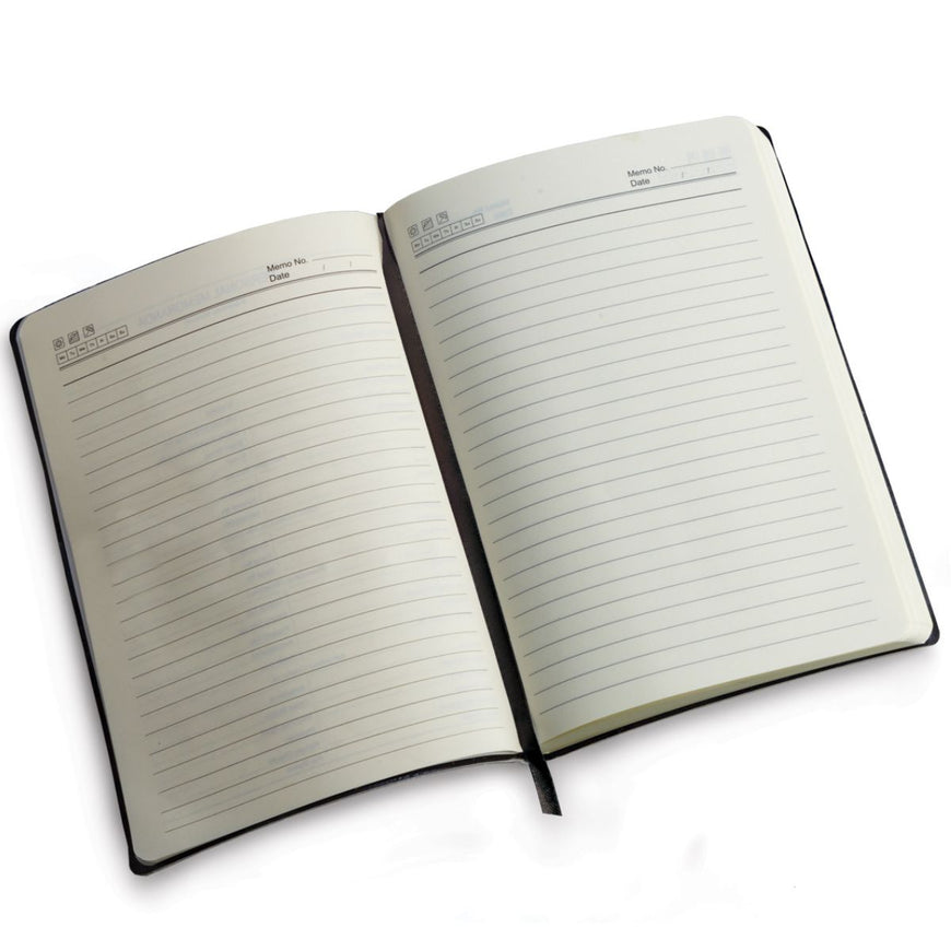 Signature Personalized Planner – Branded Notebooks