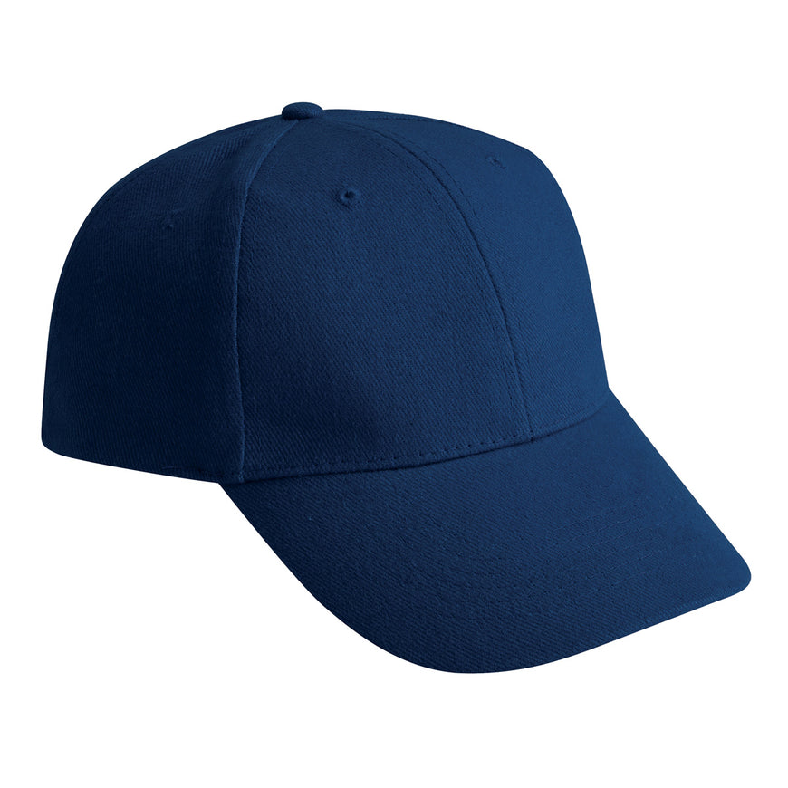 Polyester 6 Panel Cap – Branded Apparel